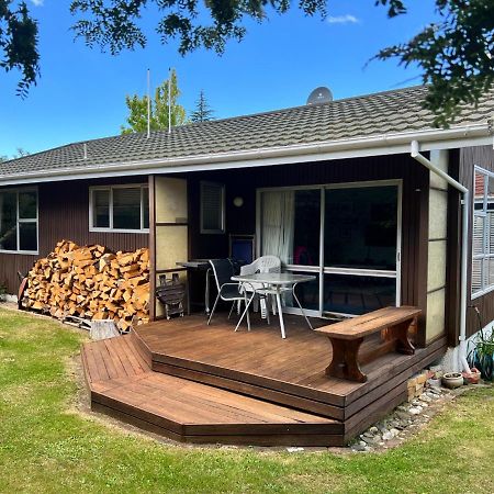2 Alpine Avenue Hanmer Springs Exterior foto