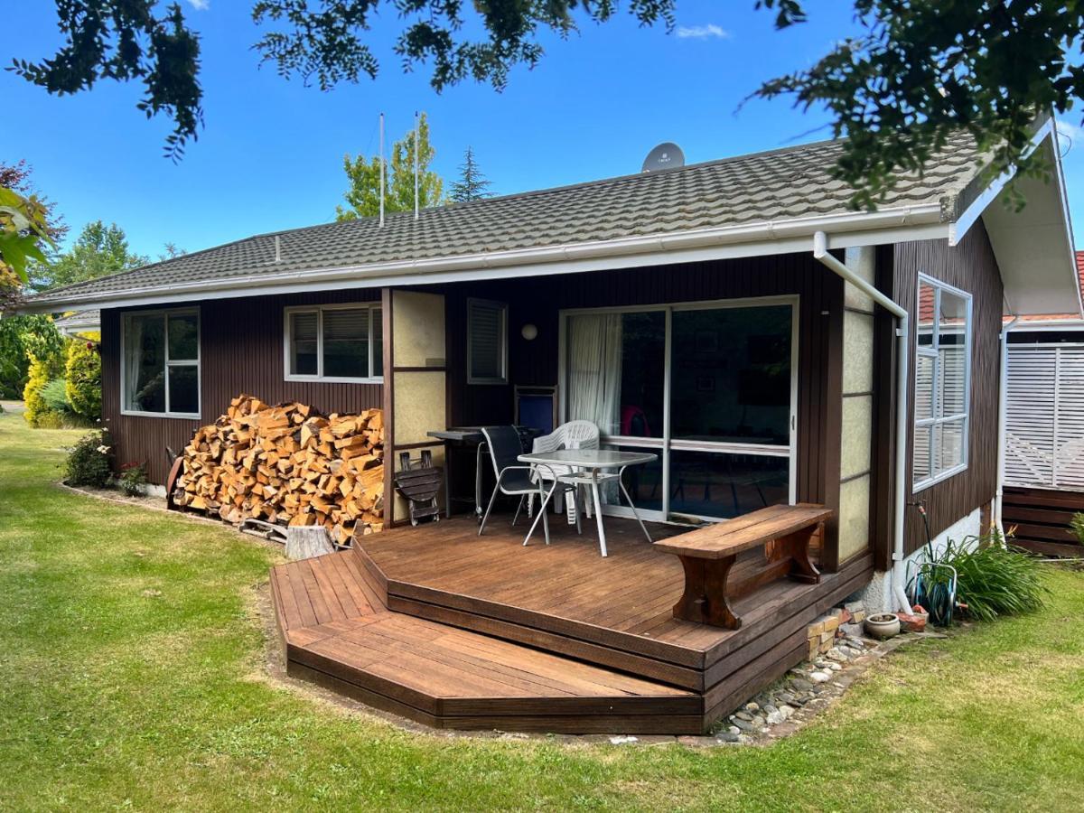 2 Alpine Avenue Hanmer Springs Exterior foto