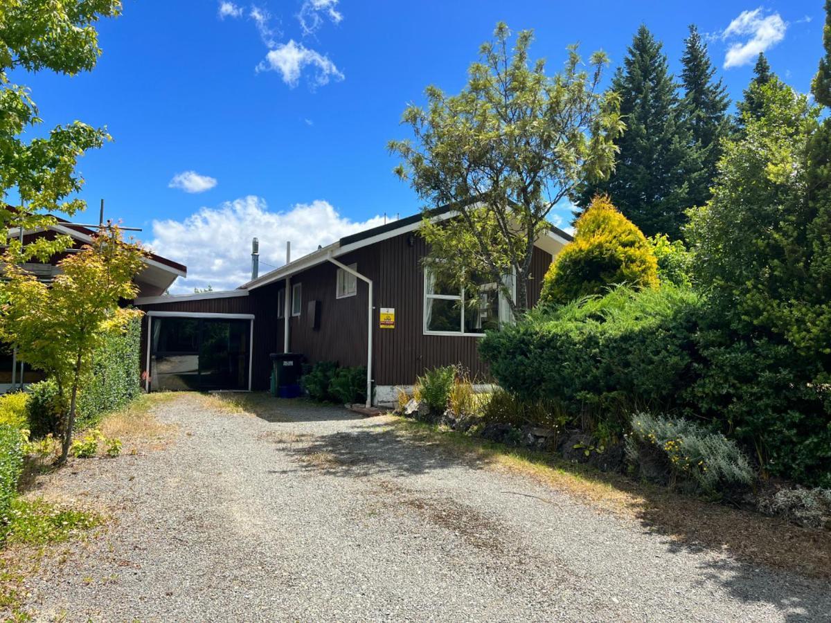 2 Alpine Avenue Hanmer Springs Exterior foto
